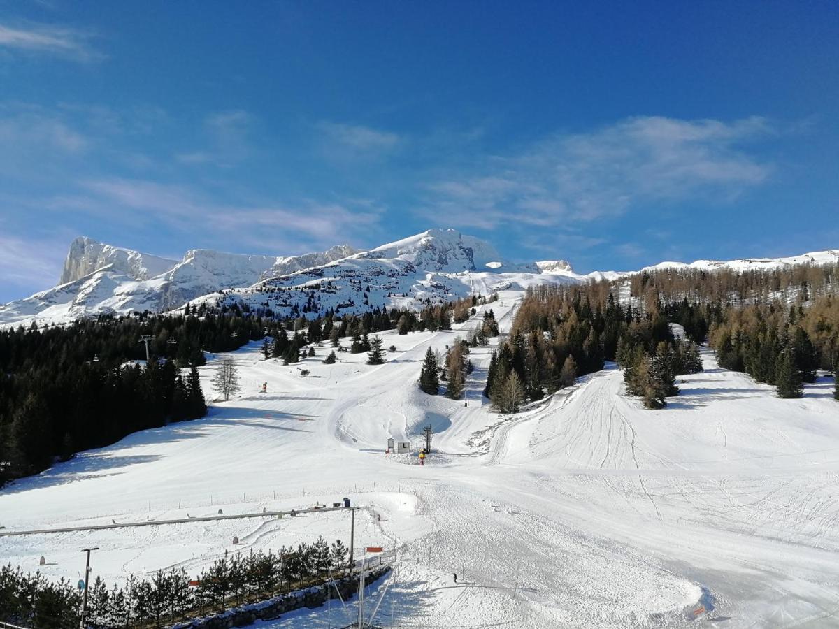 Studio 4 personnes Sud rénové - pied des pistes - Ferienwohnung Superdévoluy