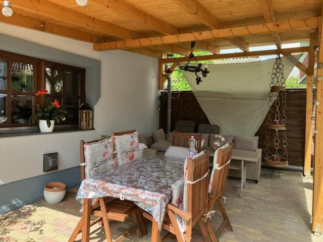 JAndi apartman - Ferienwohnung Hévíz