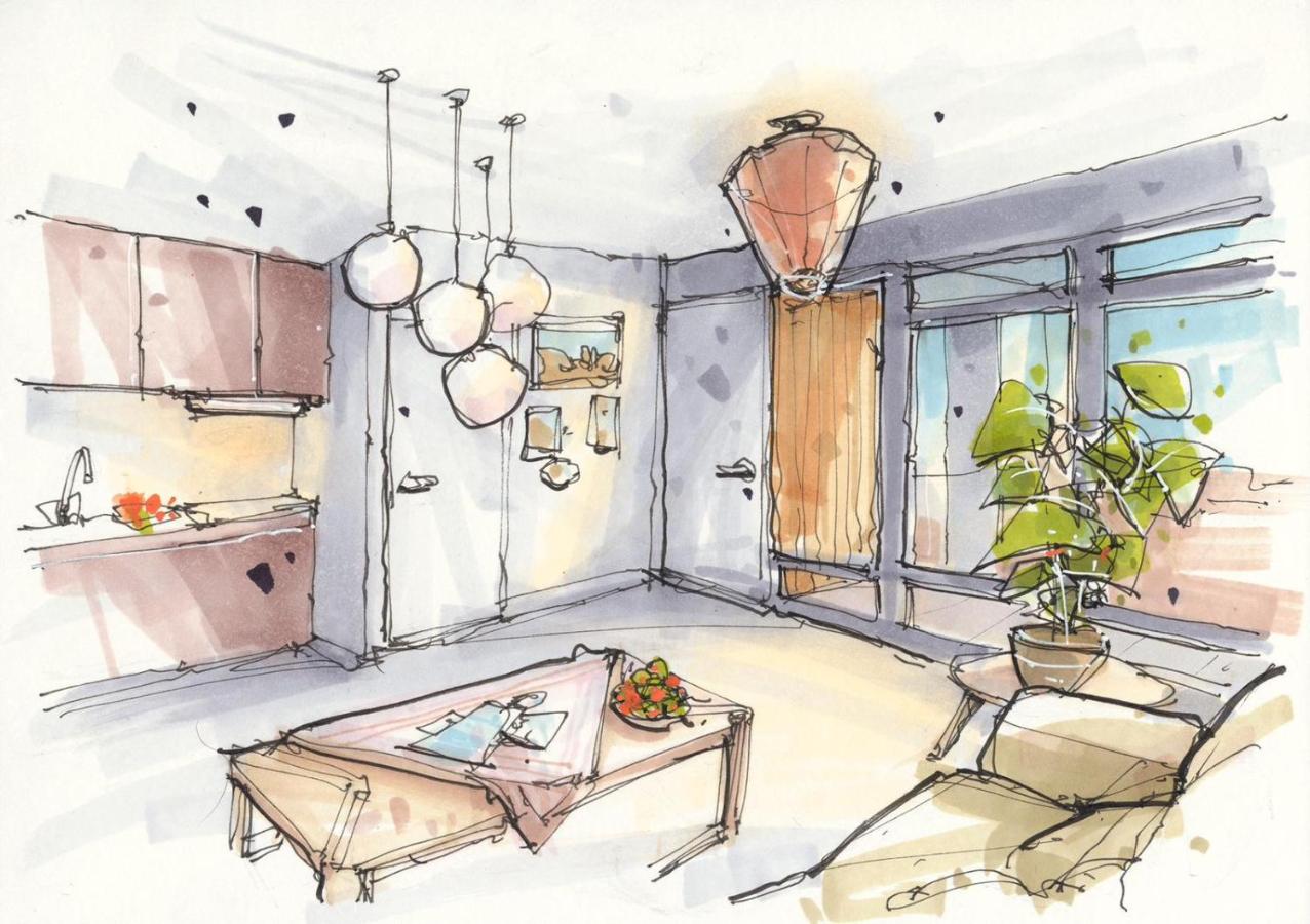 La Dominotte short stay apartment 9a - Bed and Breakfast