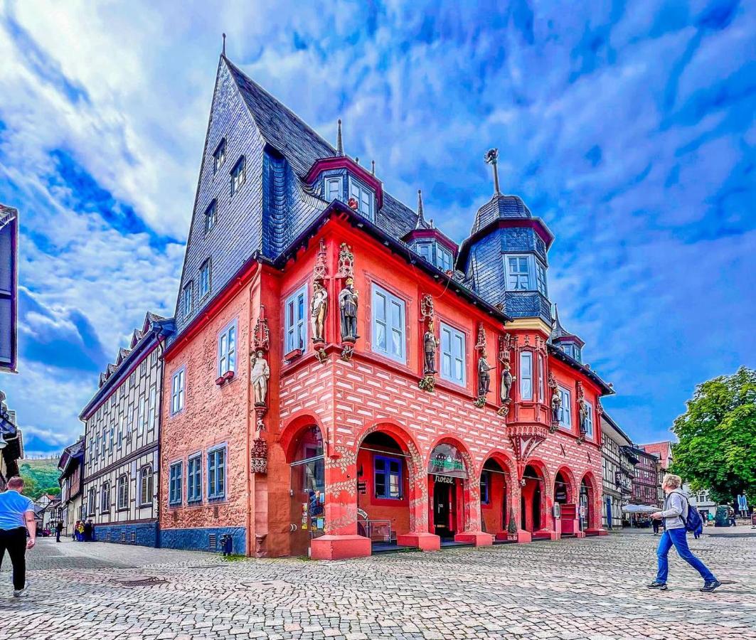 Moderne Altstadt Apartments - Marktplatznähe- ruhige zentrale Lage - Natur&Kultur - B&B Goslar
