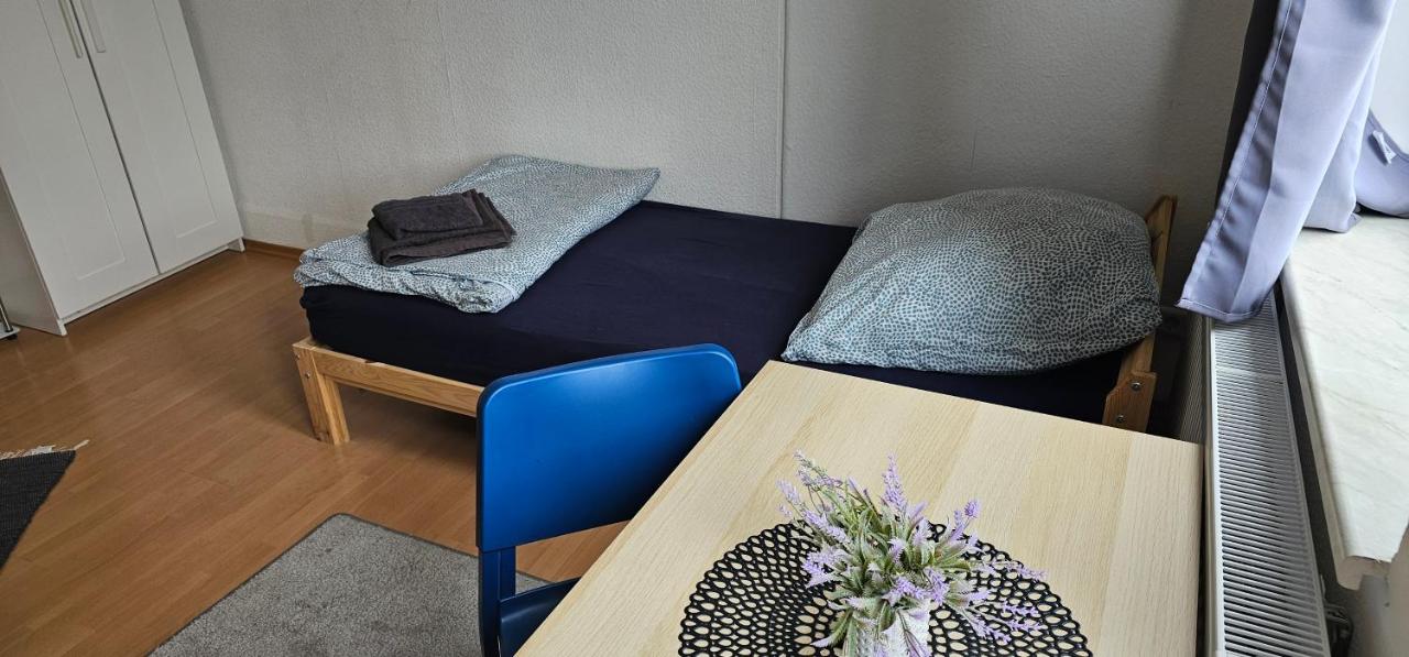 Monteurwohnung/Ferienwohnung an der Steige - B&B