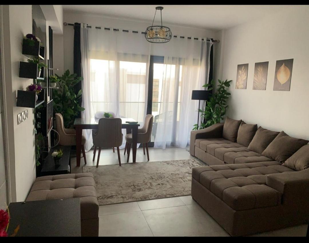 Apartment in Madinaty - privado , New Cairo , fifth settlement شقه فندقيه مدينتي - B&B