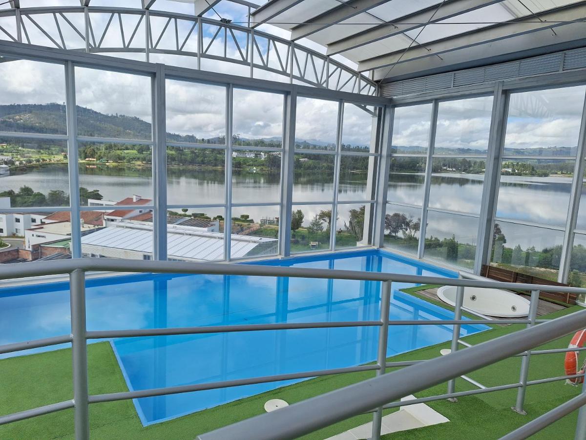 Fabuloso Apartaestudio - Chambres d’hôtes Paipa