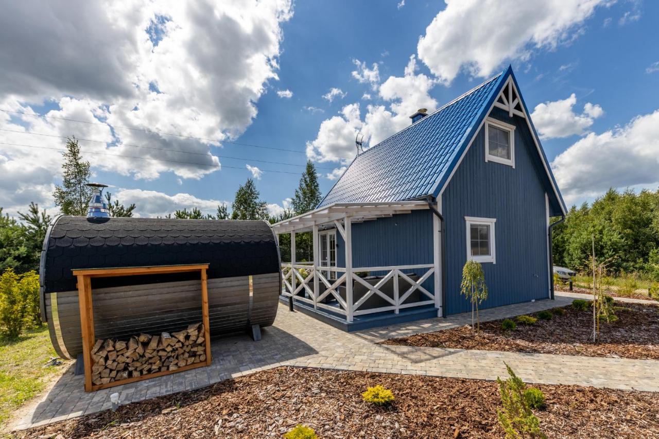 Kaszubskie Klimaty Niebieski Domek - B&B Kościerzyna