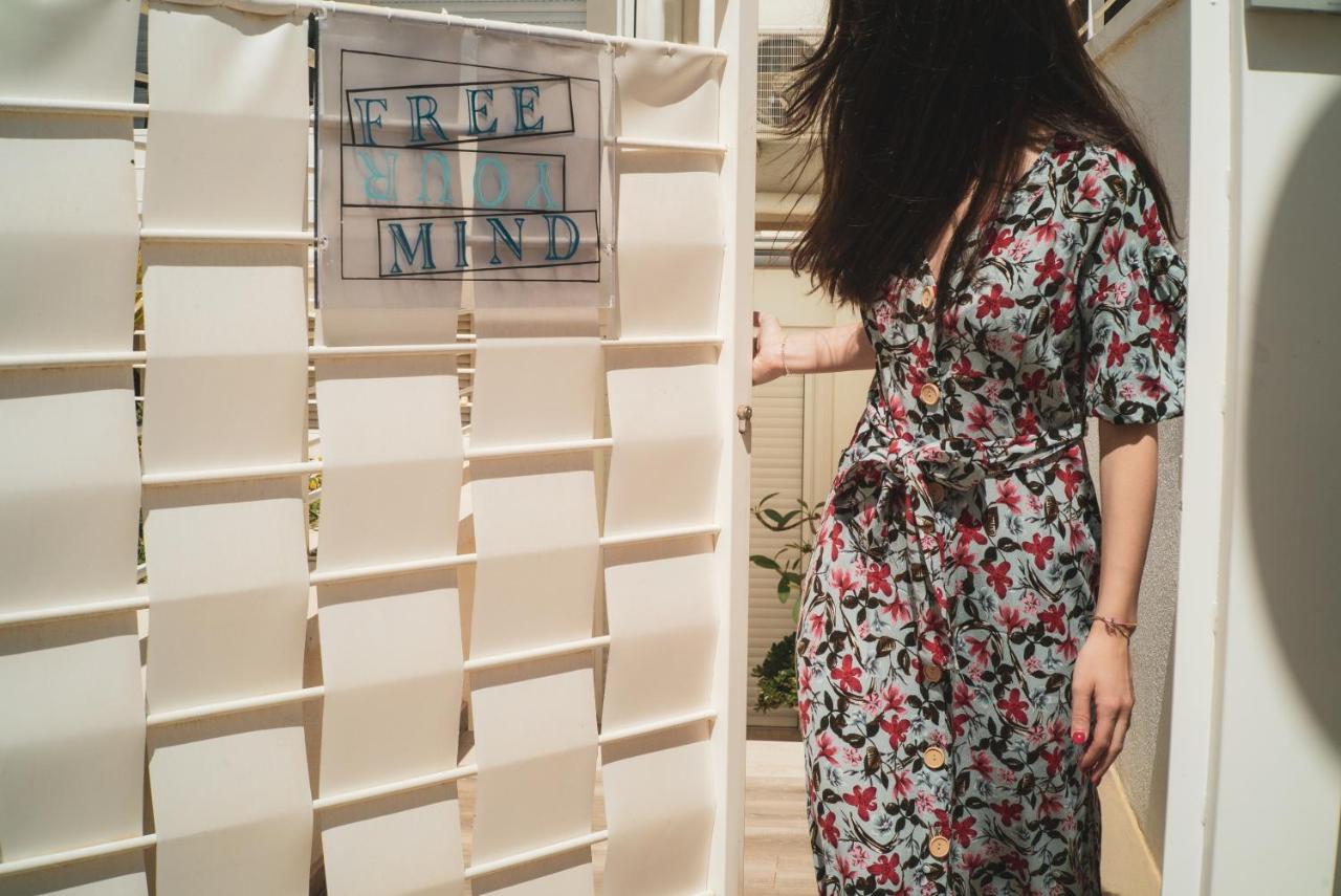 Free Your Mind - Gianluca - B&B Polignano a Mare