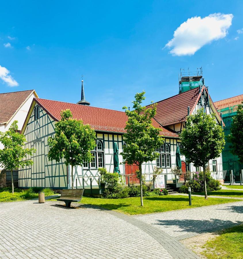 SH-Apartments-Stylische FeWo Mia - Parken - Wifi - Chambres d’hôtes Schmalkalden