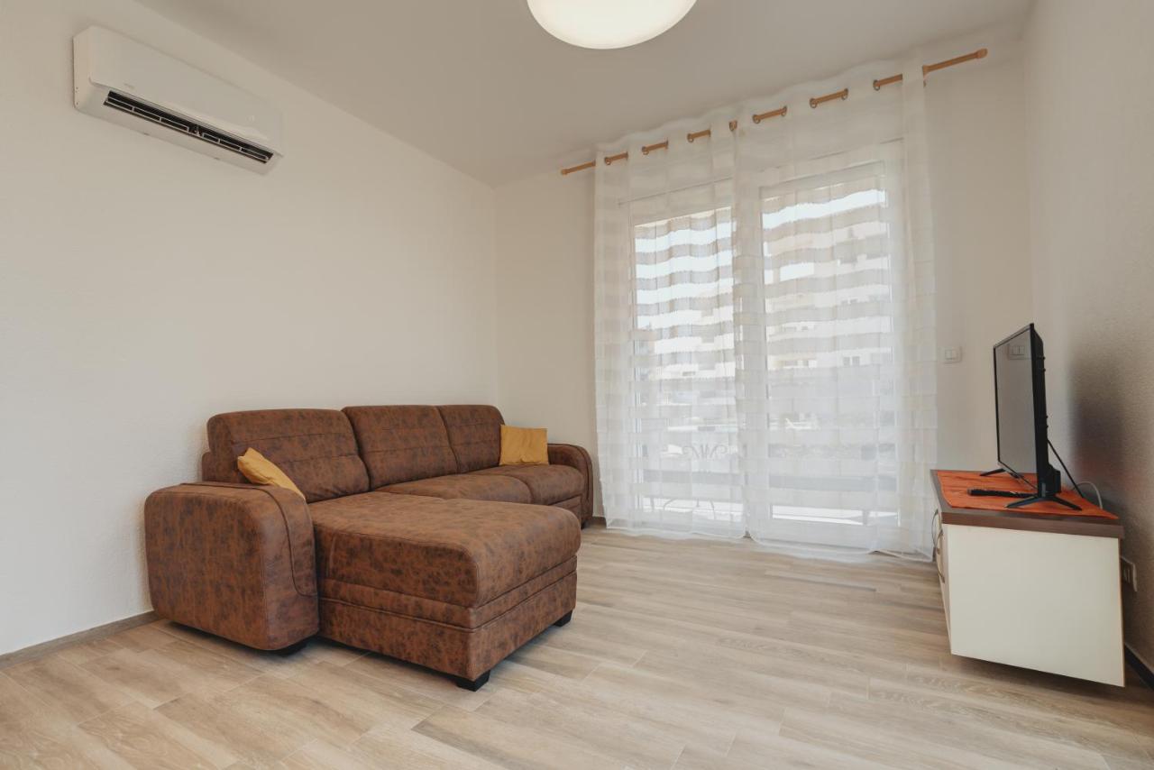 Apartment mit 2 Schlafzimmern und Meerblick