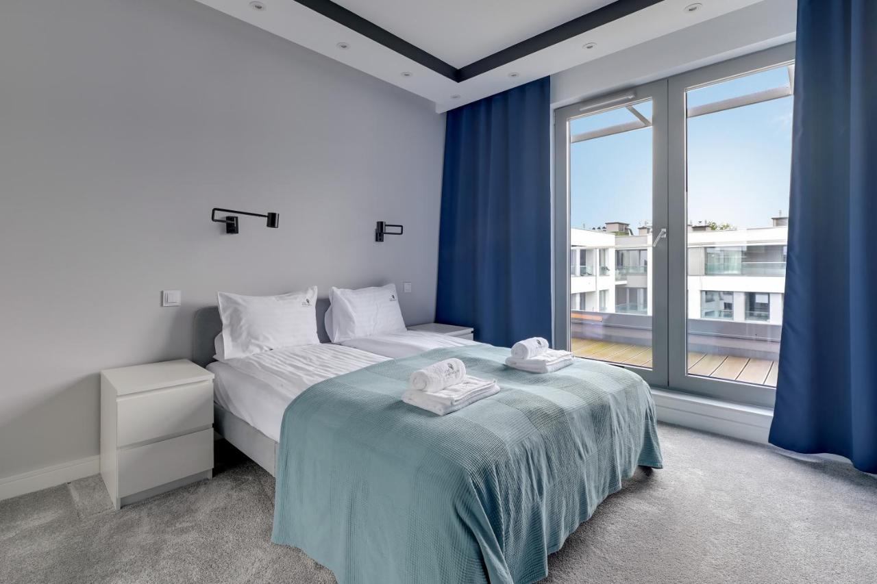 Appartamento Deluxe con 2 Camere da Letto e Balcone