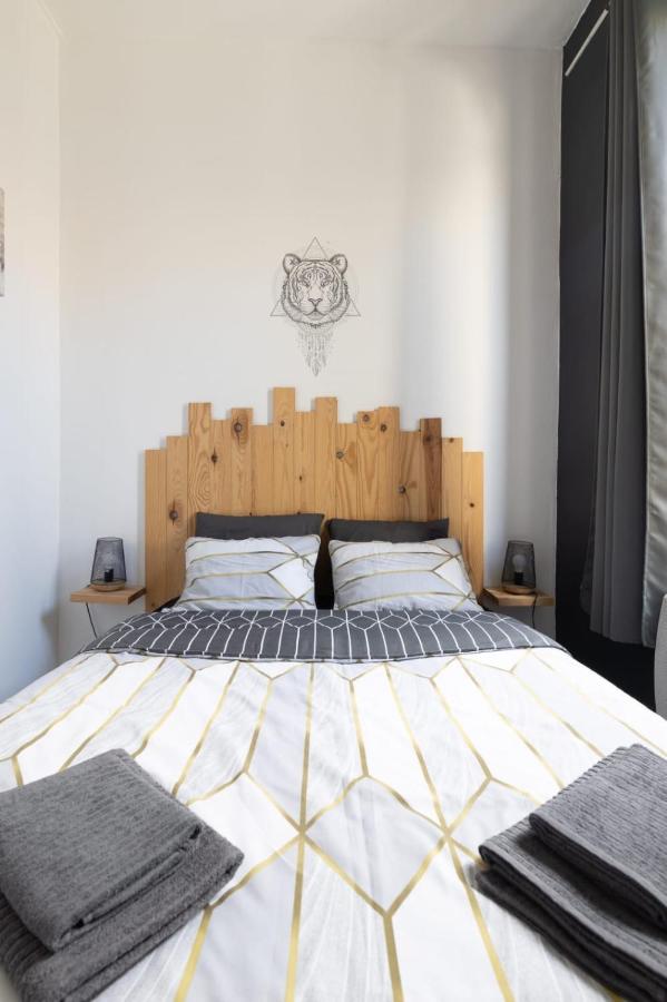 Le 107 CARCA ! - Ferienwohnung Carcassonne