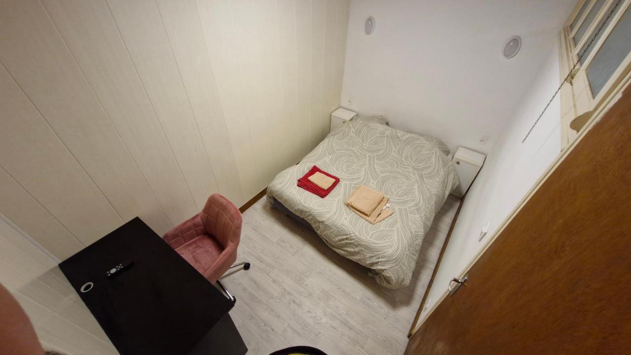 Le repaire d'Odin - au coeur du centre ville - Chambres d’hôtes Saint-Claude