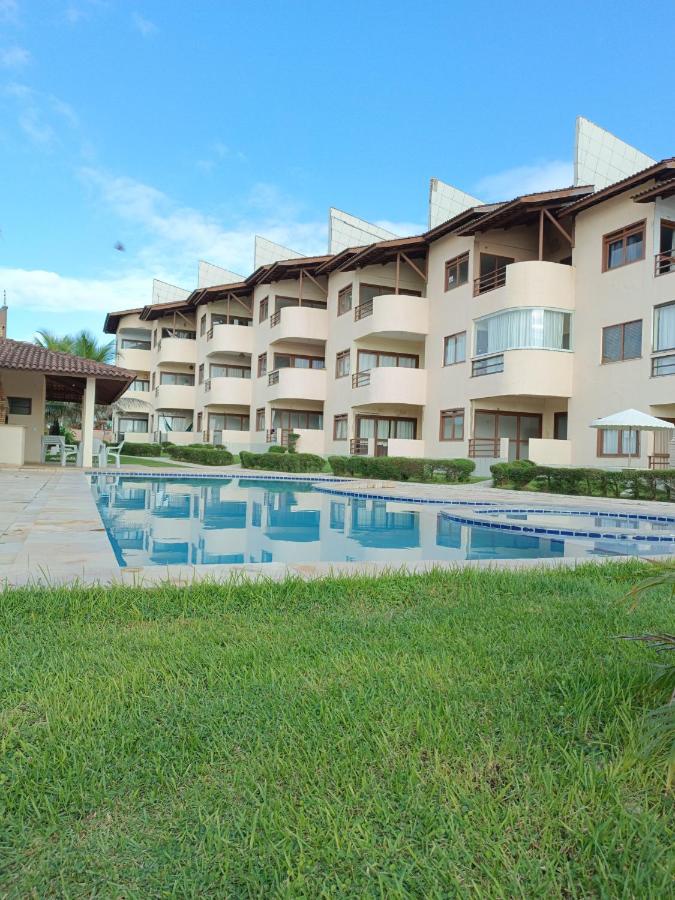 Flat Malua - Apartamento Pé Na Areia Com Vista Mar Taíba-CE - B&B Taíba