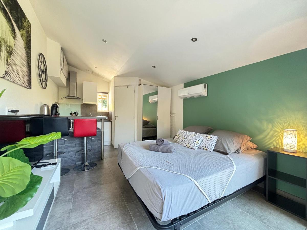 Petit Cocon Cosy avec Terrasse - Ferienwohnung