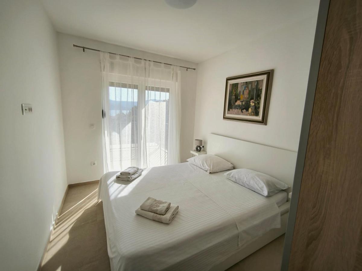 Apartment mit 1 Schlafzimmer und Terrasse