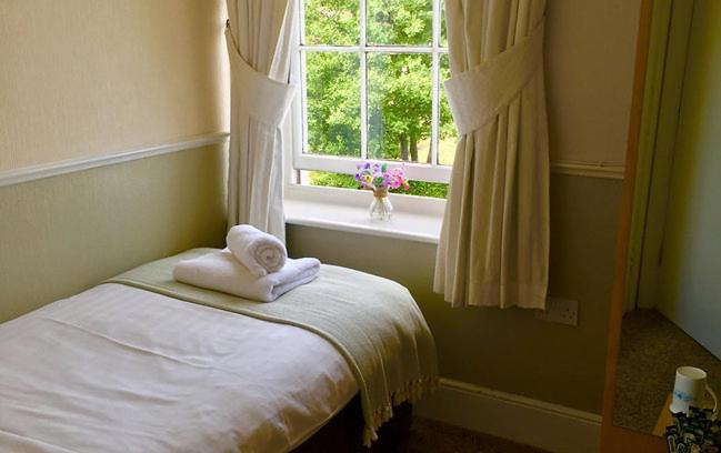 Deluxe Single Room with Sea View