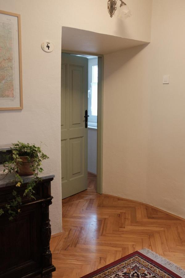 Double Room with Private External Bathroom
