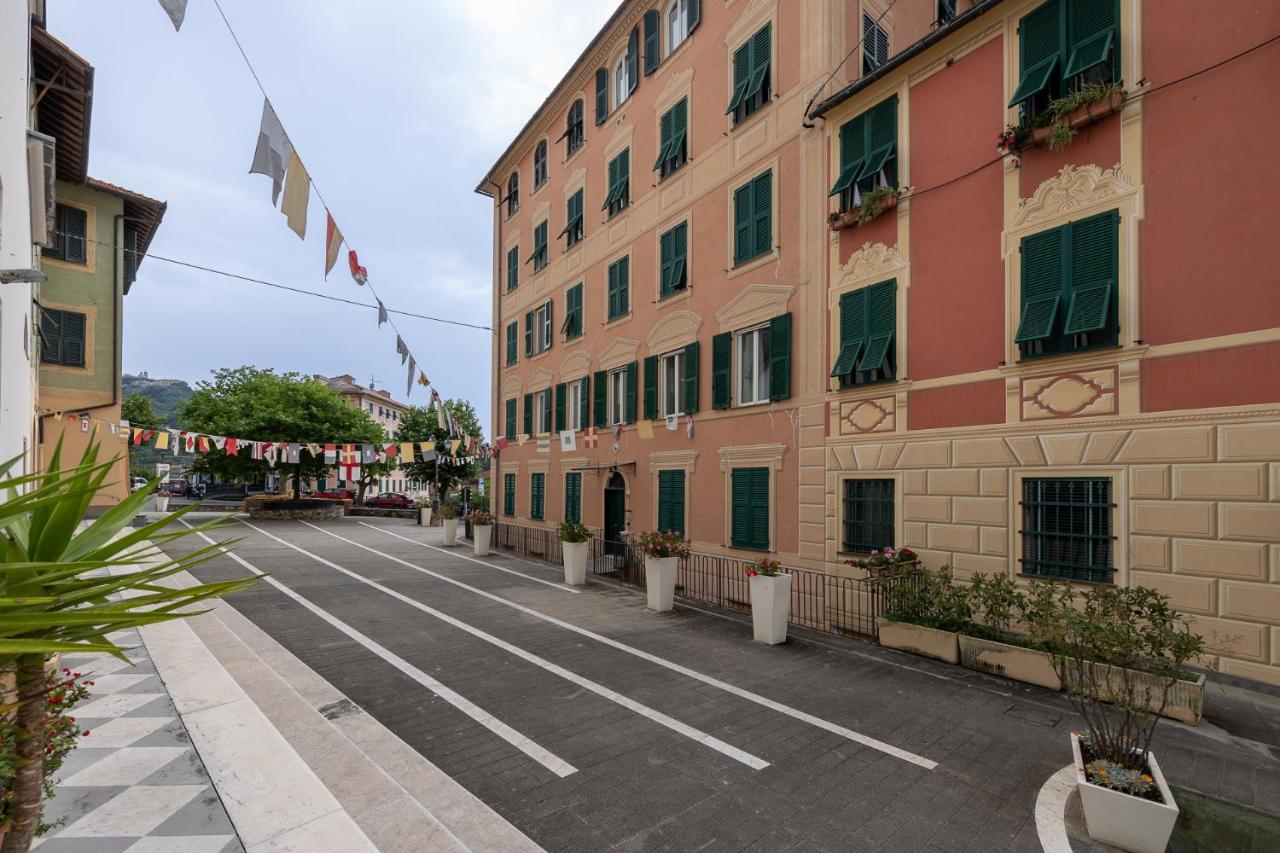 A CASA DEL BOSCHETTO Vista, Relax e Comfort - Ferienwohnung