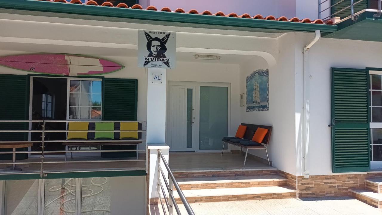 NVidas - Ferienwohnung Figueira da Foz
