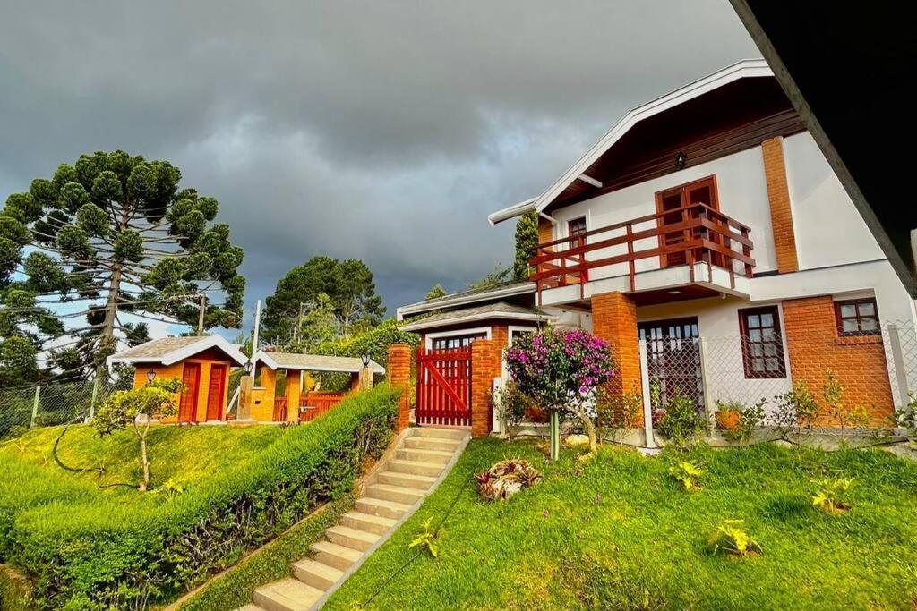 Cantinho da Ângela - B&B Campos do Jordão