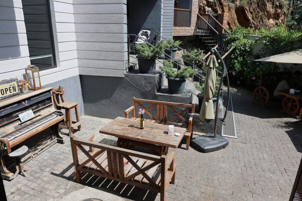 Greenwood - B&B Borjomi