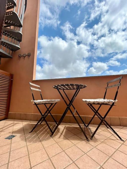 NURAS - Casa Le Ginestre - Ferienwohnung Alghero