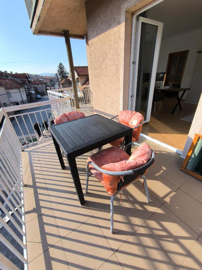 Smestaj Dzentlmen - Ferienwohnung