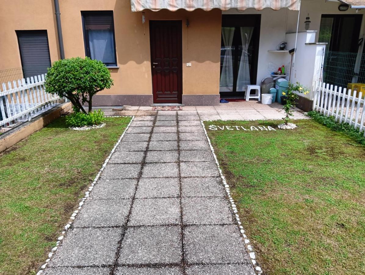 Svetlana House Bella Vista Maggiore - B&B Dormelletto