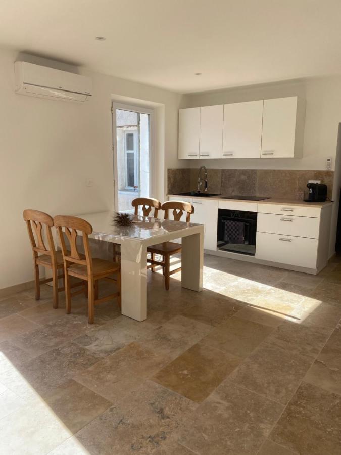 Appartement climatisé proche Marseille,Aix - Ferienwohnung