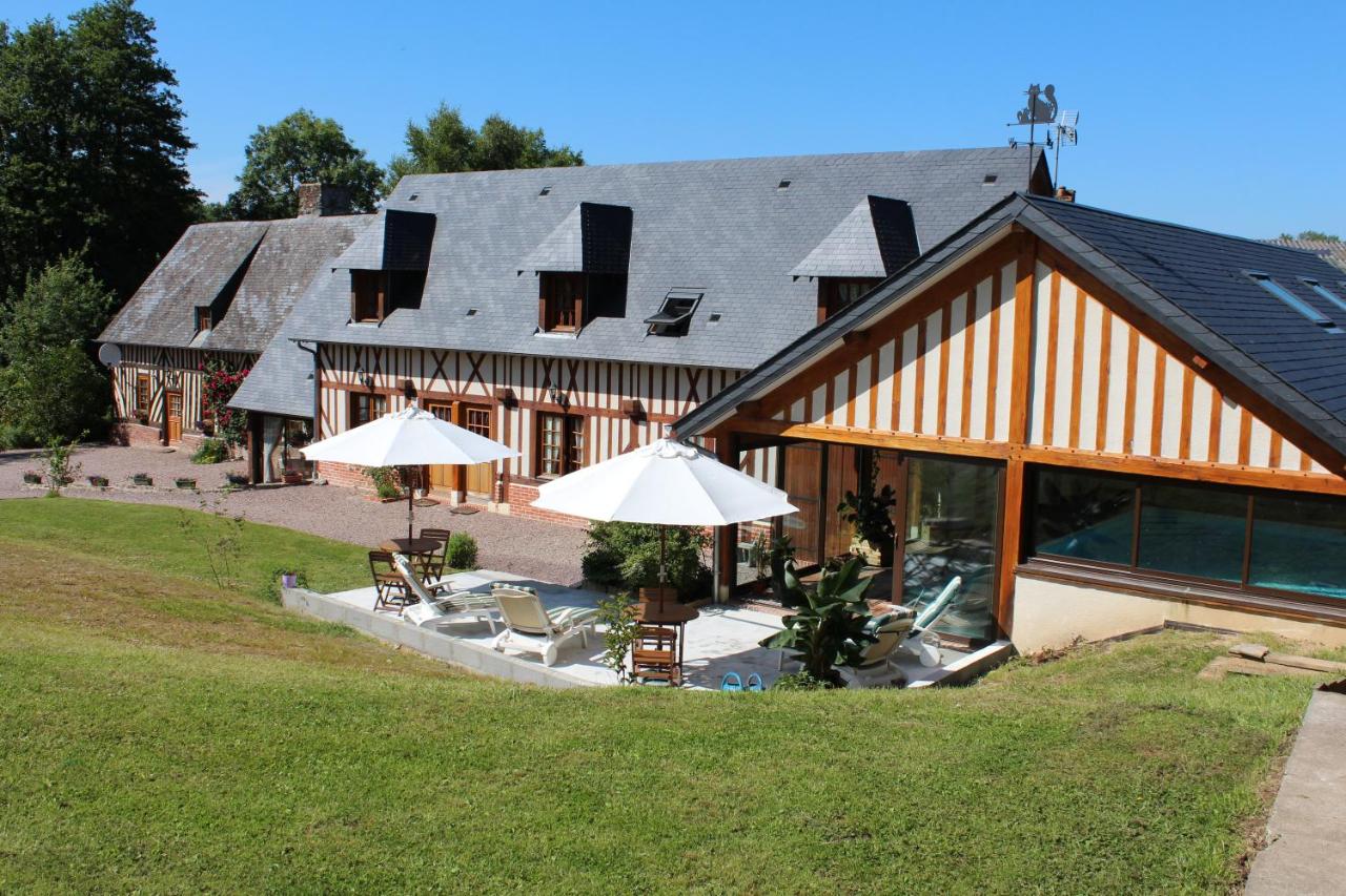 Gîte Devalpierre adult only - B&B Glanville