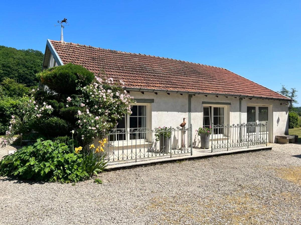 L'Escale Champêtre - Ferienwohnung