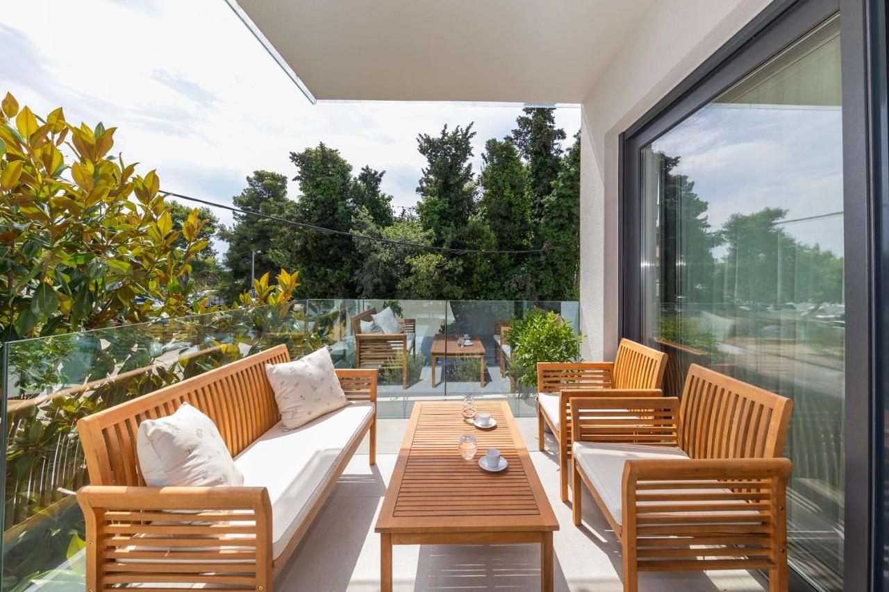 Villa Magnolia - Ferienwohnung Zadar
