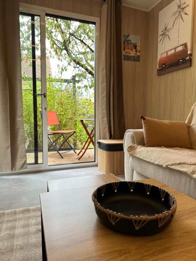 La Cabane du figuier à Rambouillet - Ferienwohnung