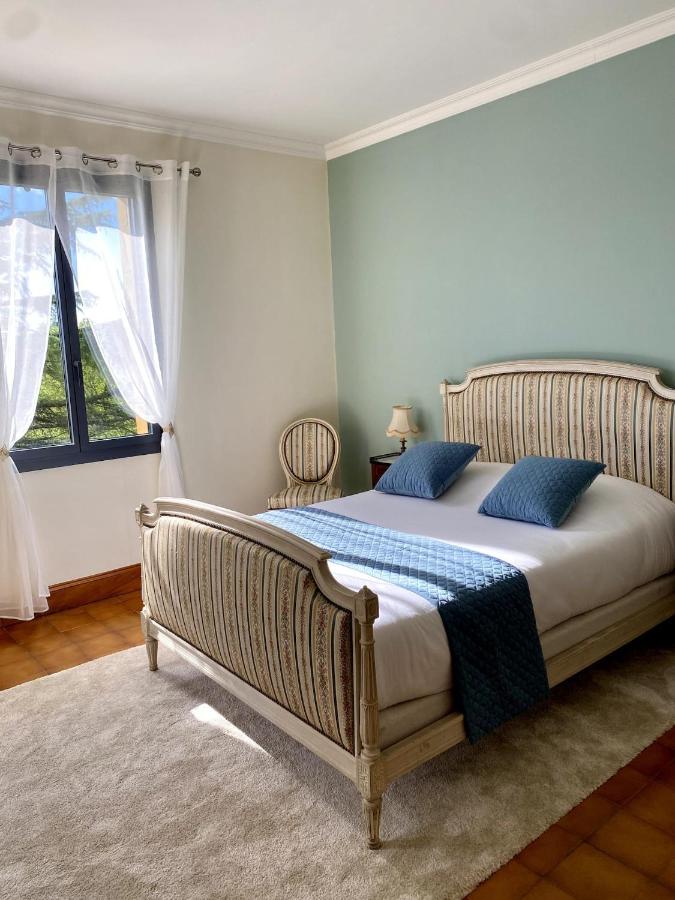 Les Hauts de Courrech - B&B