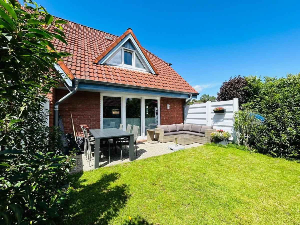 Ferienhaus Wattbrise - Ferienwohnung Büsum