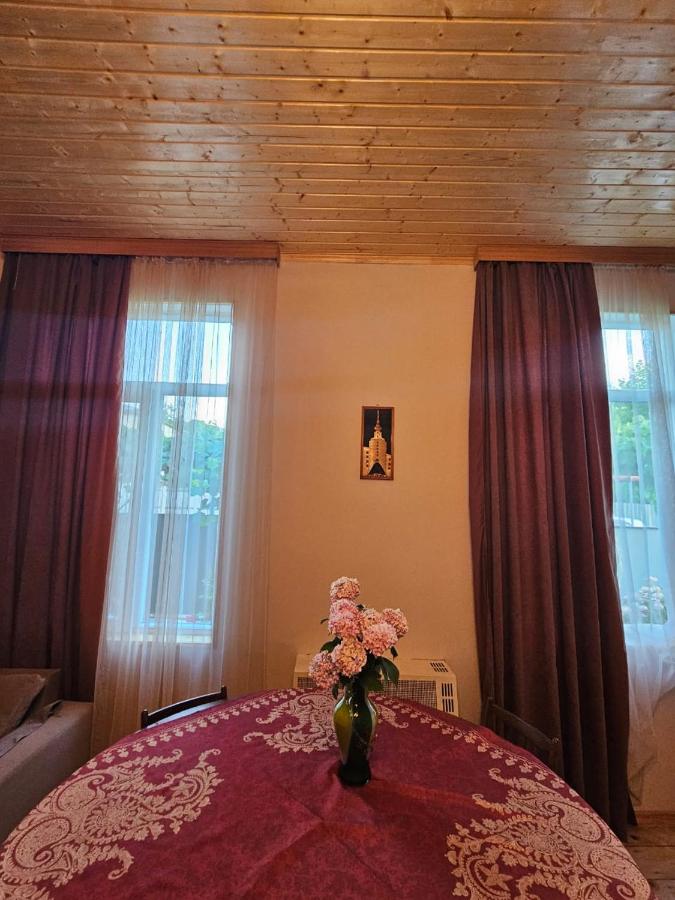 Your corner in Racha შენი კუთხე რაჭაში - B&B Ambrolauri