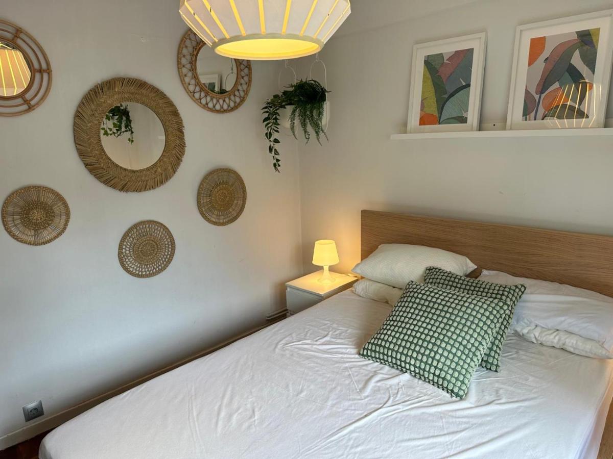 Bonito piso con garaje cerca de las playas - B&B