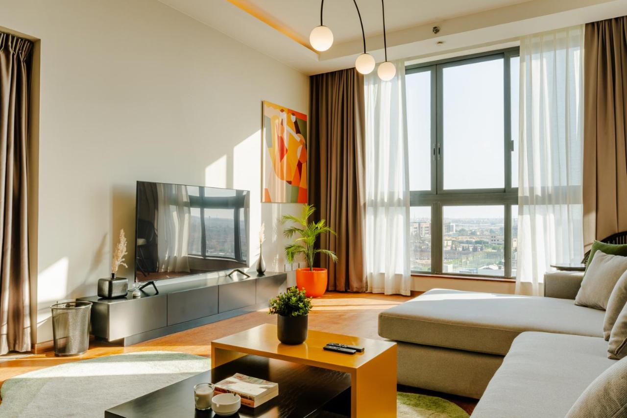 Appartement 2 Chambres avec Balcon et Terrasse