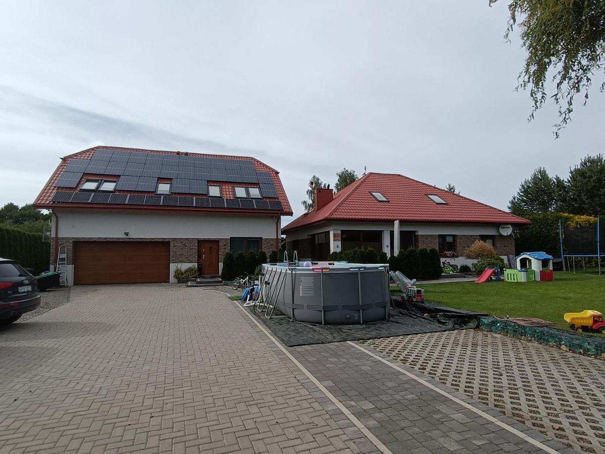 Apartamenty Lubkowo