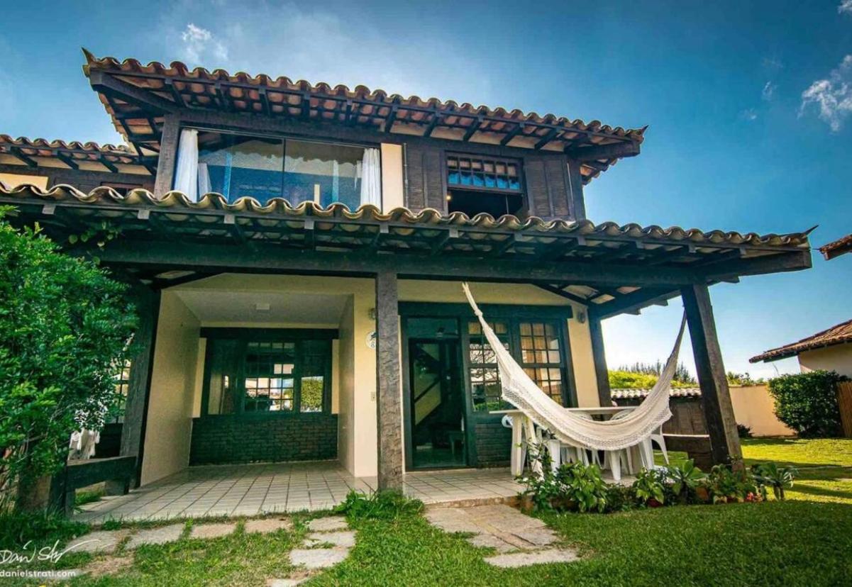 Linda Casa Duplex com Piscina na Praia Rasa Buzios - Chambres d’hôtes