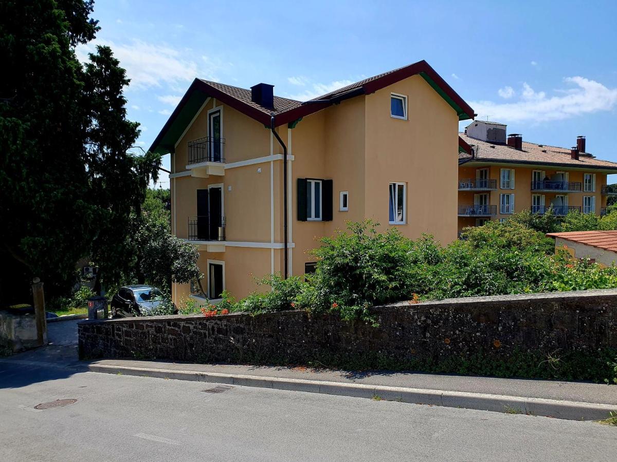 Apartment Villa Elsa - Ferienwohnung Portorož