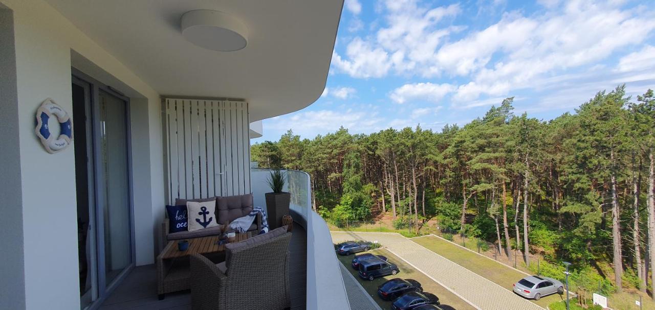 Perłowa Oaza Apartament Rogowo Pearl - B&B Rogowo