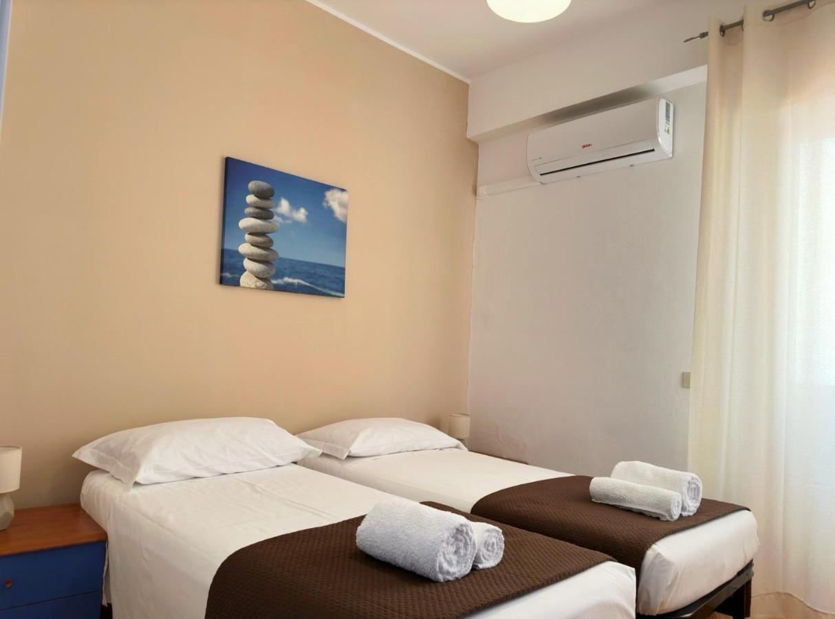 Camera Quadrupla Comfort