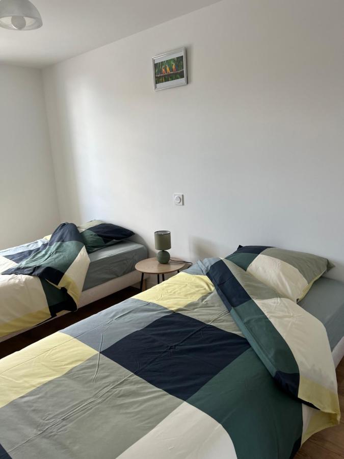 L'appartement des Perroquets - B&B