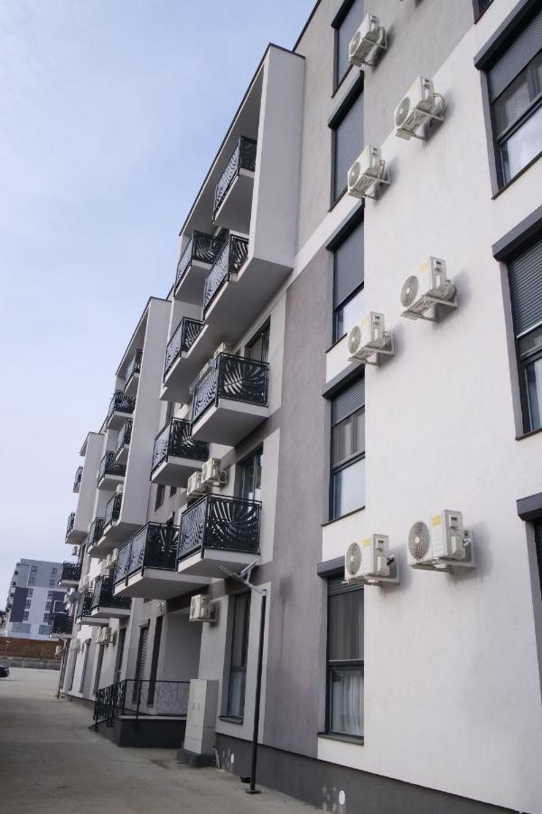 Apartament Panorama Baile Felix - Ferienwohnung Băile Felix