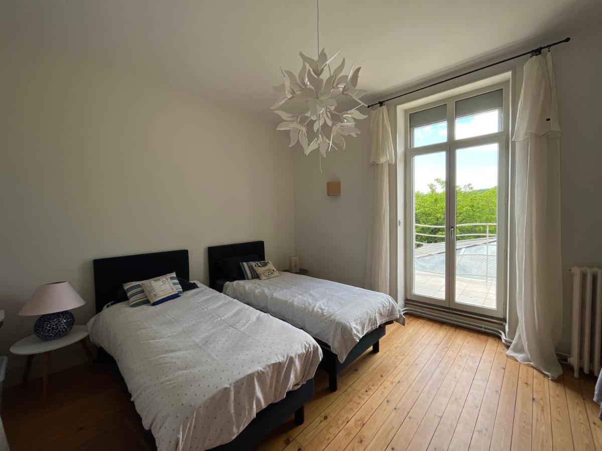 Le Lotus Blanc - Ferienwohnung