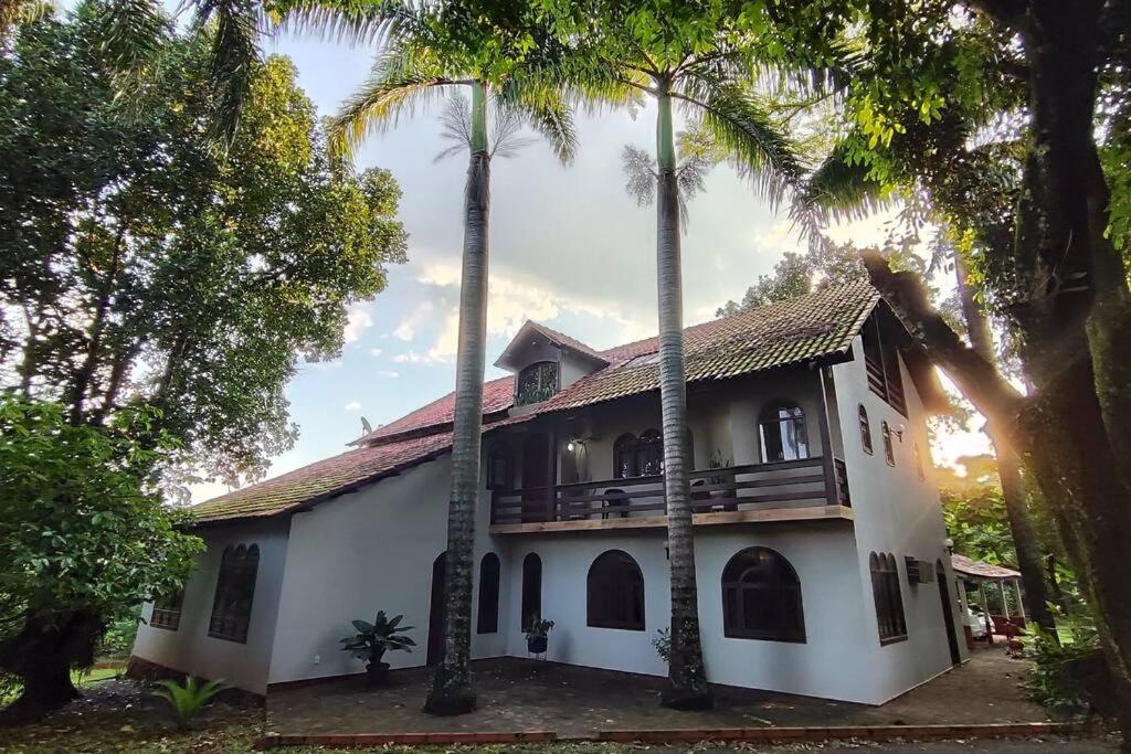 Chácara em meio a natureza - B&B Foz do Iguaçu