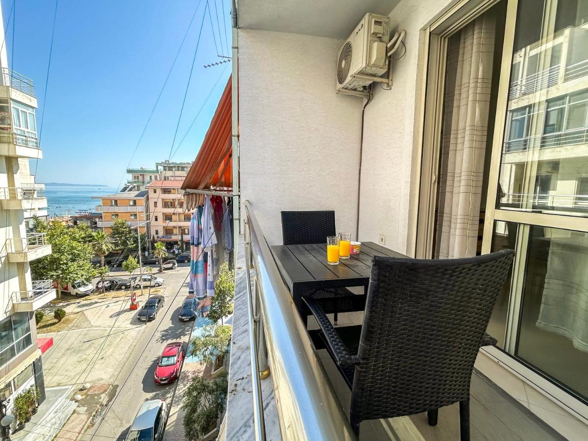 Palmtree 656 - Ferienwohnung Durrës