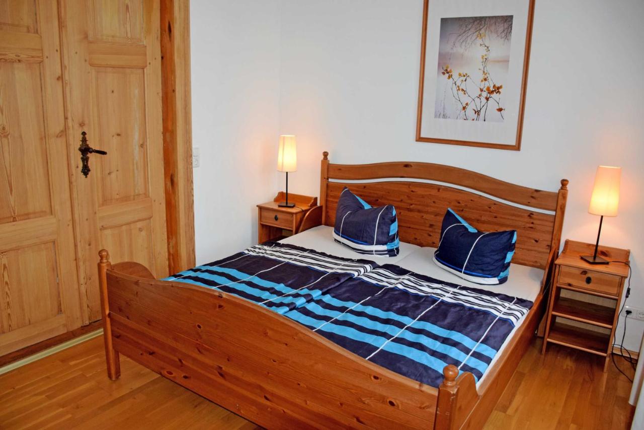 Two-Bedroom Apartment with Shower