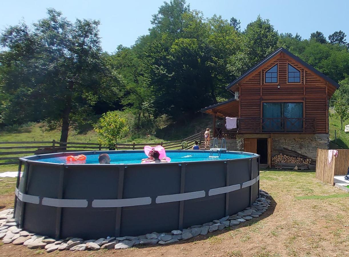 Brvnara Lepota življenja - Ferienwohnung