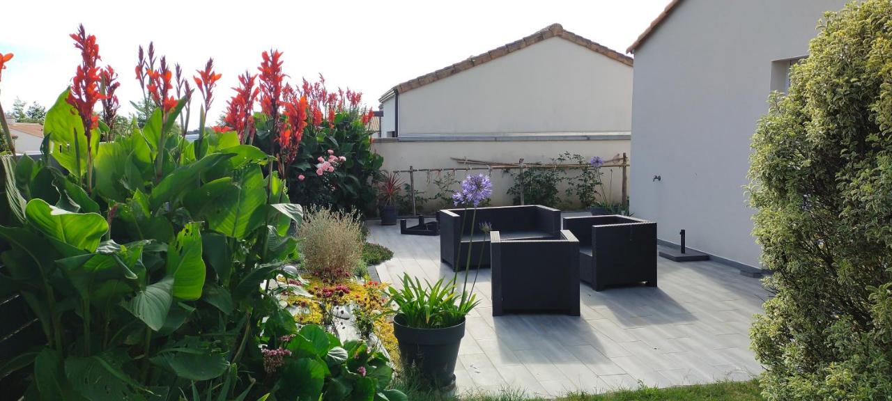 Chez Sandra - Ferienwohnung Saint-Mathurin