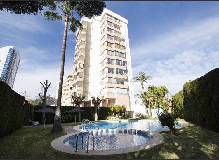 CalpeBEACH - Ferienwohnung Calp